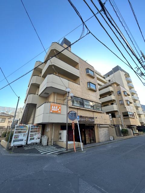 グランモール千代田 外観