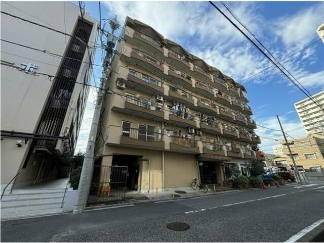 川口第一永谷マンション 外観