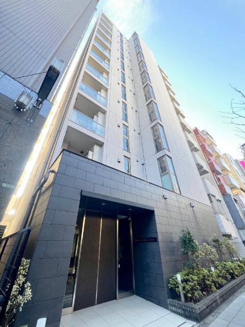 プレシス駒沢 外観