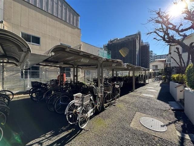 仙台堀公園ハイツ 共有部分