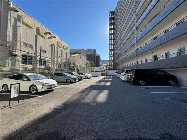 仙台堀公園ハイツ 駐車場