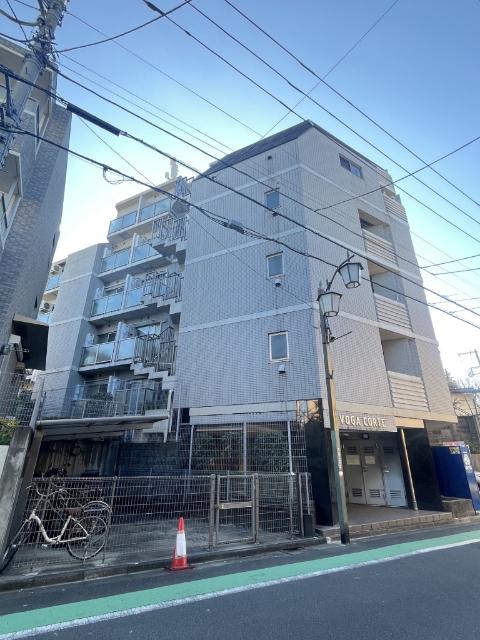 ヴォーガコルテ世田谷上町 外観