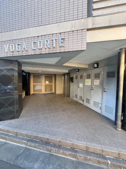 ヴォーガコルテ世田谷上町 エントランス