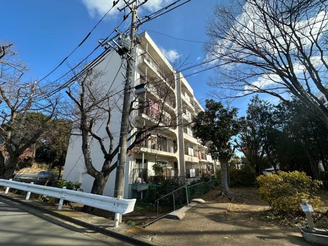 江戸川台小田急ハイツ 物件画像
