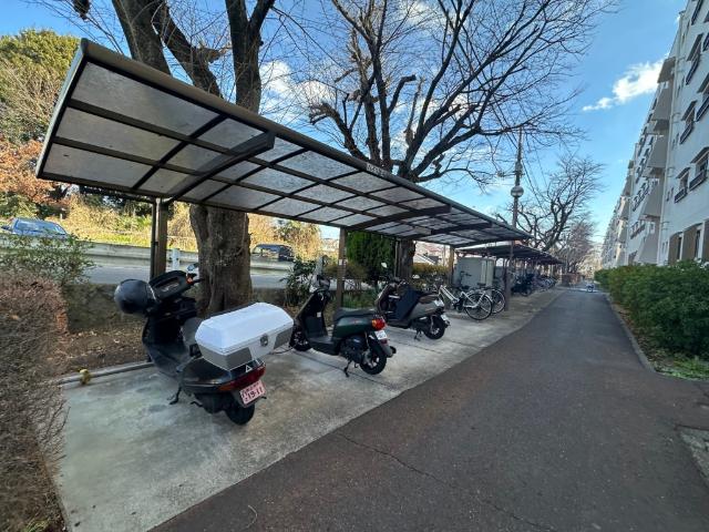 江戸川台小田急ハイツ 物件画像