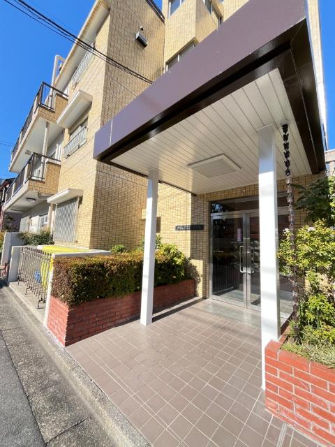 アネックス川崎大師 外観
