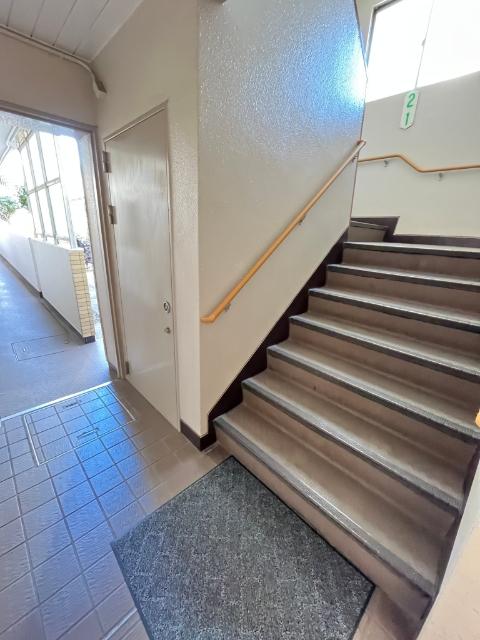 アネックス川崎大師 共有部分