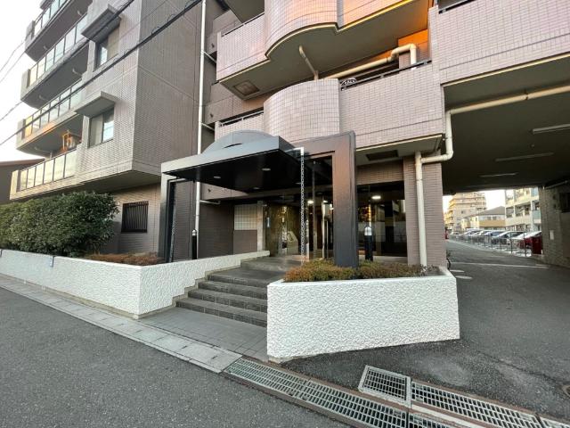 アーティザン西船橋 エントランス