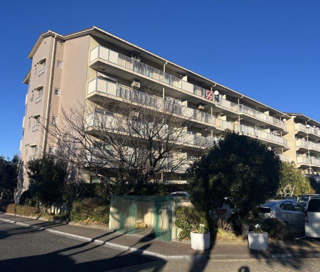 グリーンコーポ中台 外観