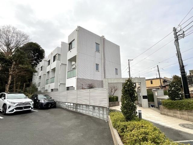サンパレス世田谷若林 物件画像