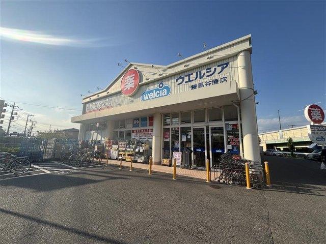 ドラックストア