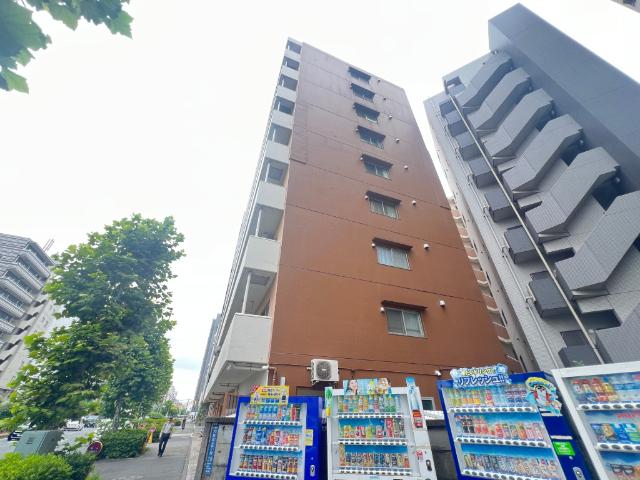 メイツ大森 外観