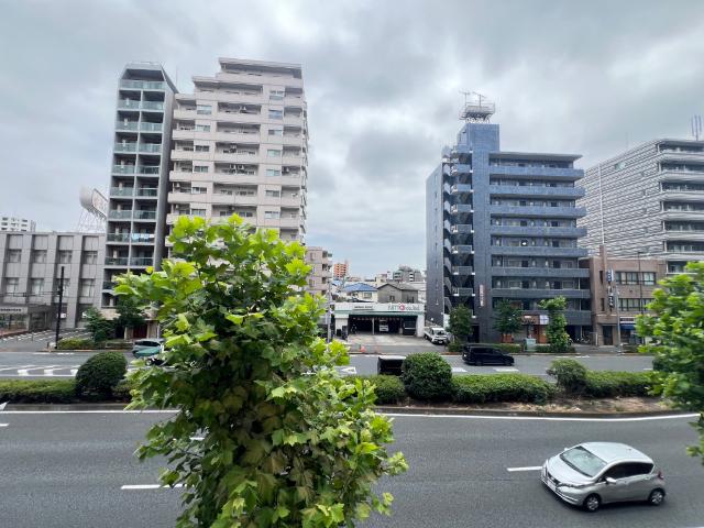 メイツ大森 眺望