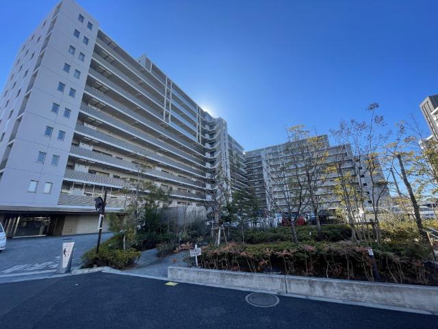 バウス西葛西清新町 外観