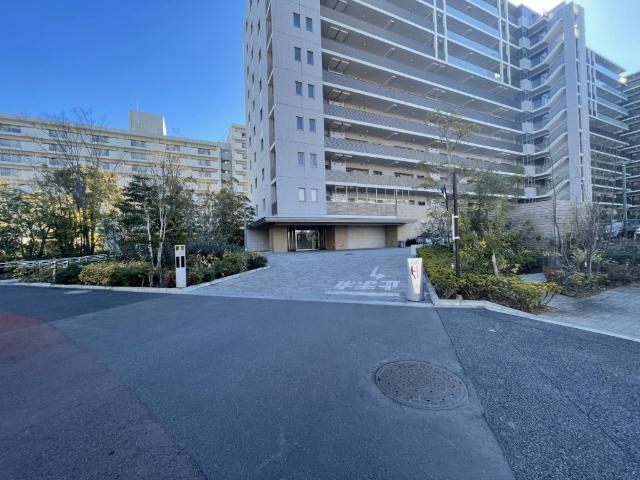 バウス西葛西清新町 外観