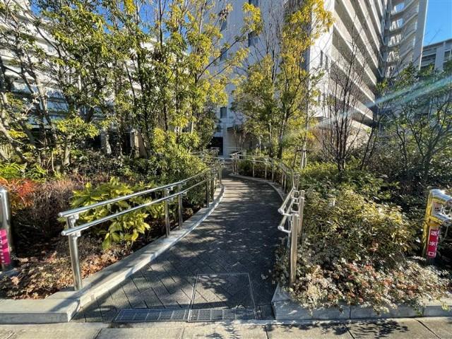 バウス西葛西清新町 外観