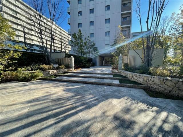 バウス西葛西清新町 エントランス
