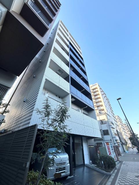 アンベリール亀戸パーク 外観