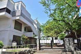 中学校