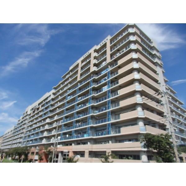 ラヴィラ府中多摩川 外観