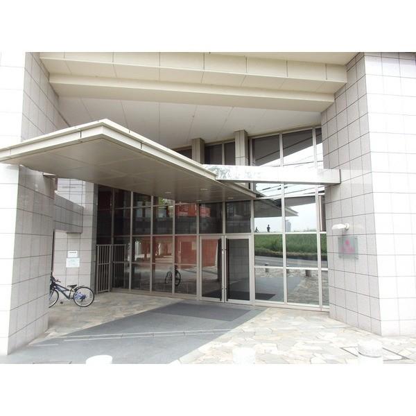 ラヴィラ府中多摩川 エントランス