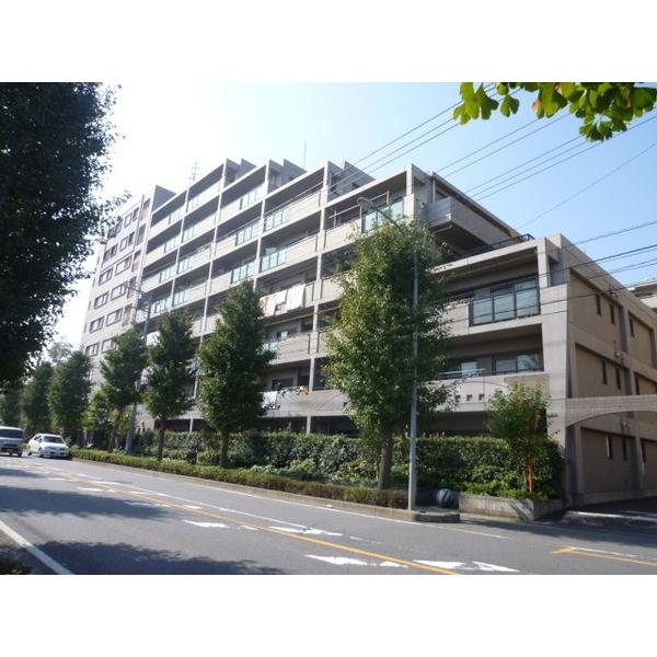 アーベイン朝霞緑ヶ丘コモンズ 外観