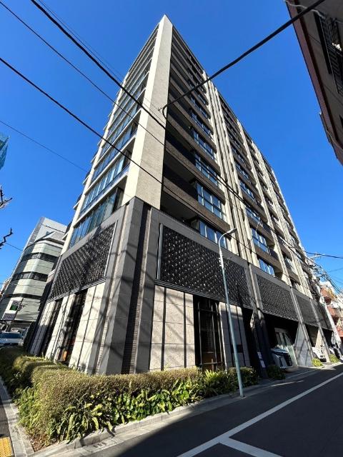 鉄筋コンクリート造地上11階建て・総戸数39