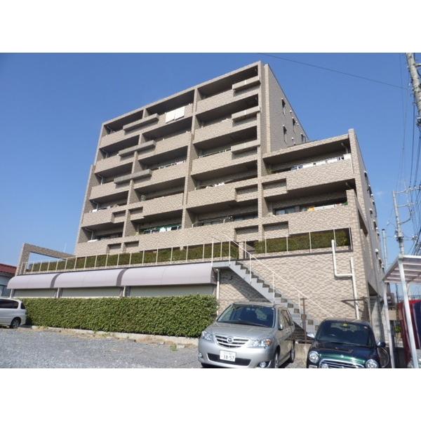 レクセル朝霞第二 外観