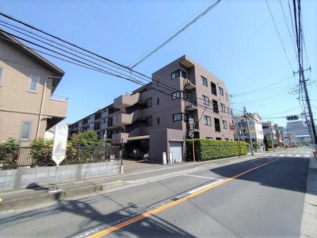 モア・クレスト南浦和 外観