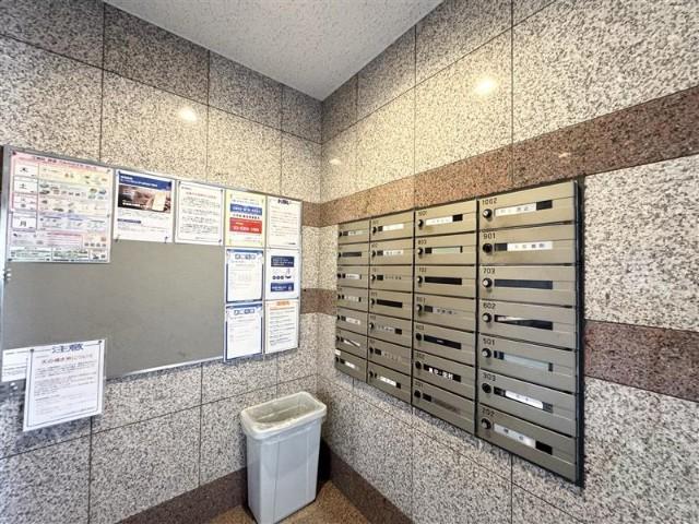 レーベンハイム仙台堀川公園 共有部分