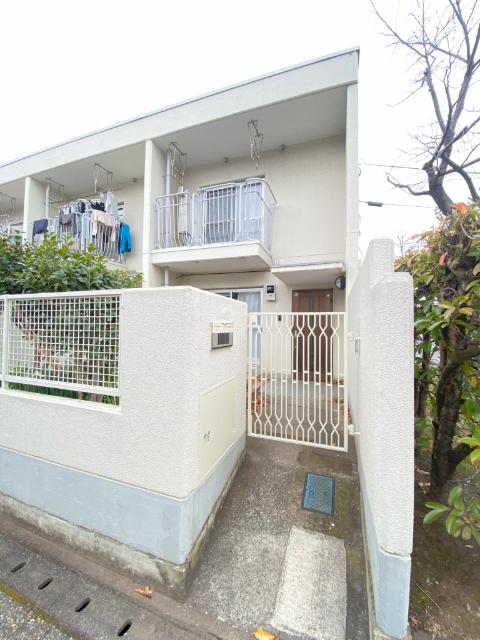 見明川住宅５２号棟 外観