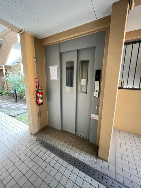 エンゼルブレッサ藤崎 共有部分