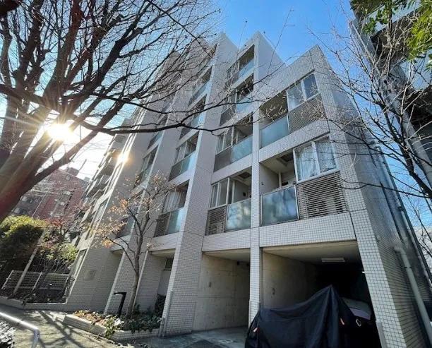 ワイライフ二子玉川 外観