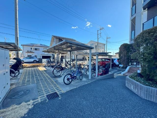 ヴェレーナ朝霞台デュオ 共有部分