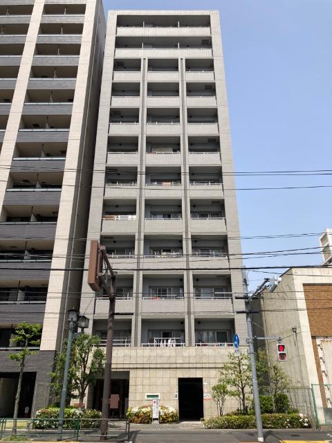日神デュオステージ大島 外観