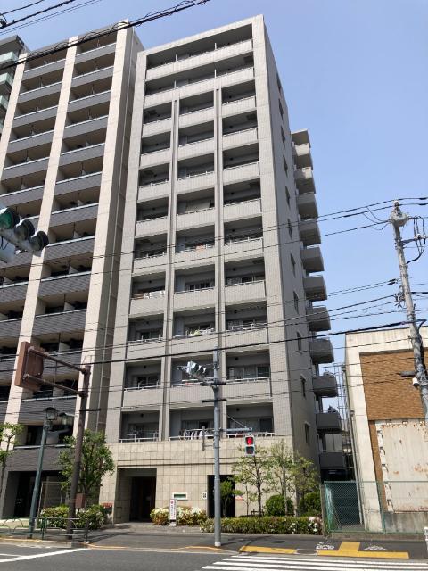 日神デュオステージ大島 共有部分