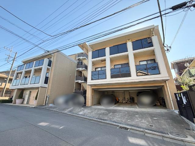ランドステージたまプラーザⅠ 外観