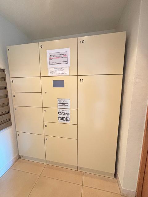 ランドステージたまプラーザⅠ 共有部分