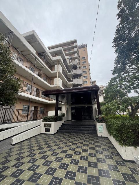 ガーデンプラザ柴又壱番館 外観