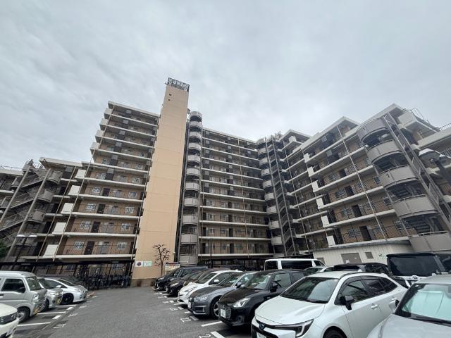 ガーデンプラザ柴又壱番館 外観
