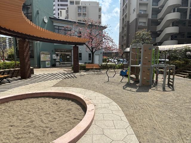 プロムナード仲町台１号棟 共有部分