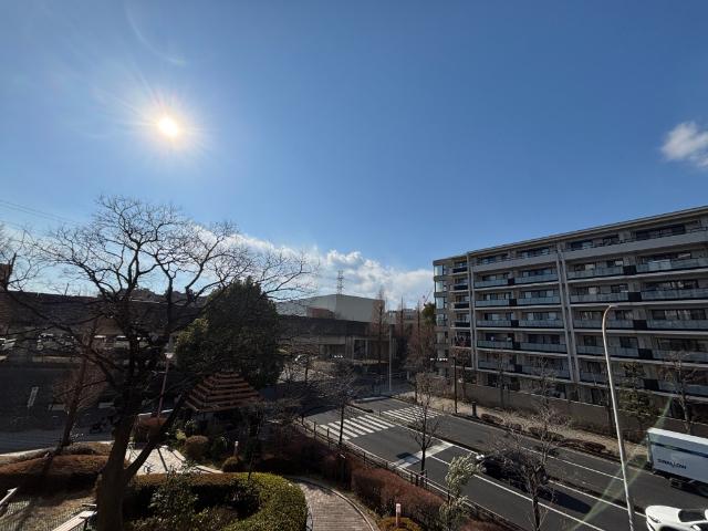 プロムナード仲町台１号棟 眺望