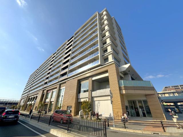 瀬谷駅徒歩1分！ペデストリアンデッキにて