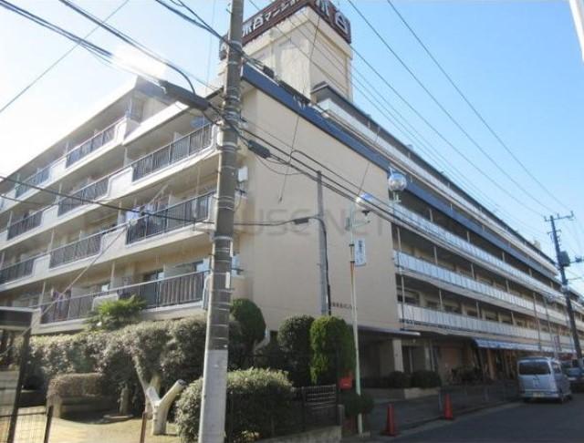 西船橋永谷マンション 外観