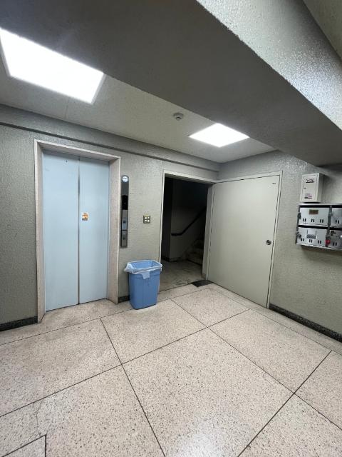 東海ホーム富岡八幡 エントランス