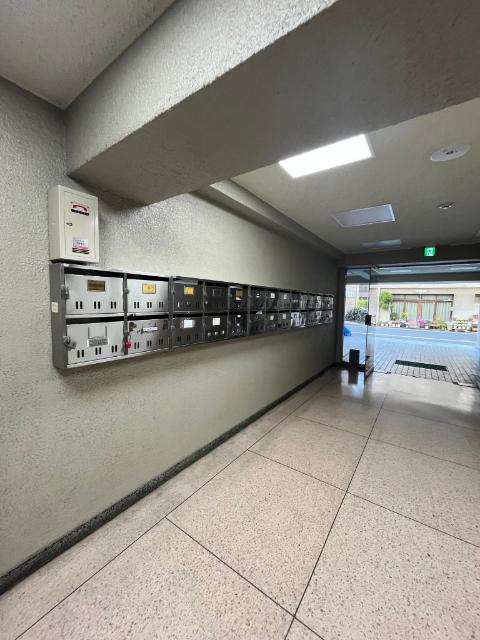 東海ホーム富岡八幡 ロビー