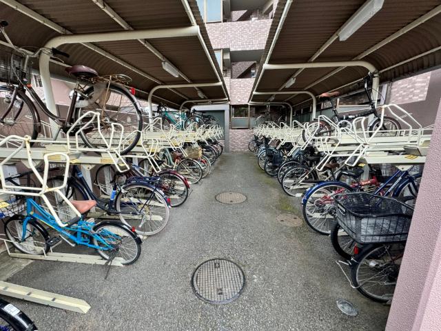 ルピナス朝霞台 共有部分