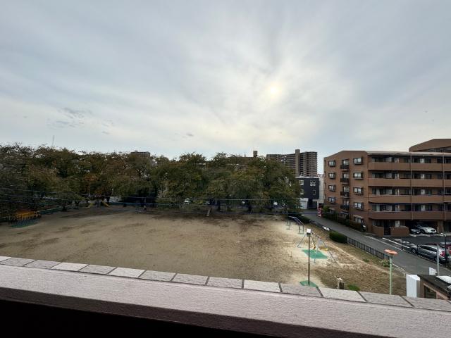 ルピナス朝霞台 眺望