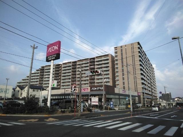 複合モール