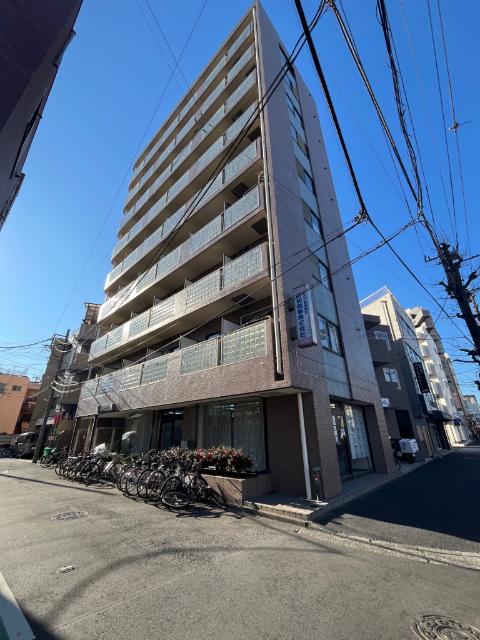 日神パレステージ川崎第2 外観